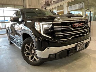 Used 2023 GMC Sierra 1500 SLT w/ SLT Premium Plus Package image 1