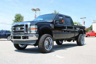 Used 2008 Ford F250 Lariat image 1