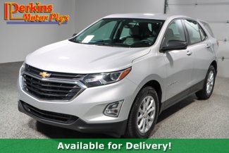 Used 2019 Chevrolet Equinox LS image 1
