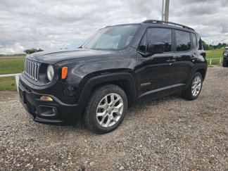 Used 2018 Jeep Renegade Latitude image 1