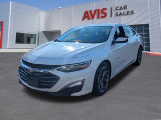 Used 2024 Chevrolet Malibu LT image 1