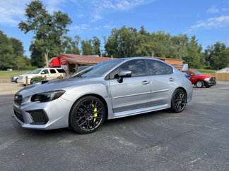 Used 2018 Subaru WRX STI Limited image 1