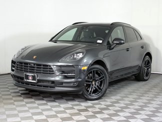 Certified 2021 Porsche Macan image 1