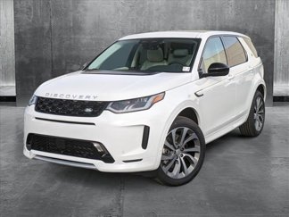 Used 2025 Land Rover Discovery Sport S image 1
