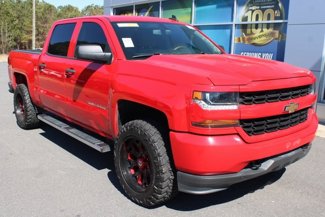 Used 2018 Chevrolet Silverado 1500 Custom w/ Custom Value Package image 1