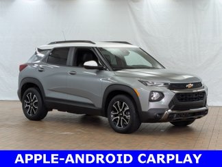 Used 2023 Chevrolet TrailBlazer ACTIV image 1