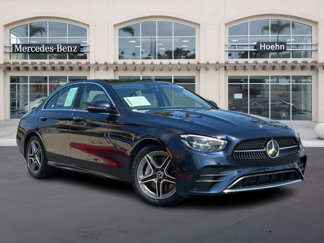 Certified 2022 Mercedes-Benz E 350 Sedan image 1