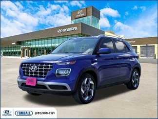 Used 2023 Hyundai Venue SEL w/ Cargo Package image 1