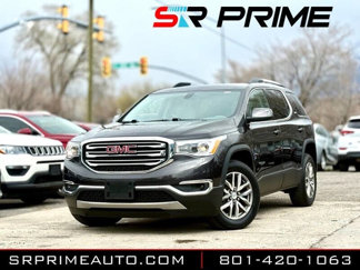 Used 2017 GMC Acadia SLE w/ Driver Alert Package I image 1