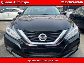 Used 2018 Nissan Altima 2.5 SV image 1