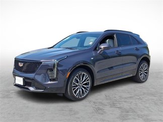Used 2024 Cadillac XT4 Sport image 1