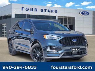 Used 2022 Ford Edge ST-Line image 1