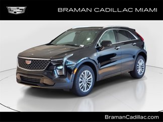 New 2025 Cadillac XT4 Premium Luxury image 1