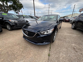Used 2016 MAZDA MAZDA6 Touring image 1