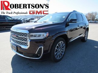Certified 2021 GMC Acadia Denali w/ Denali Ultimate Package image 1