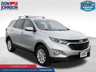 Used 2018 Chevrolet Equinox LT image 1