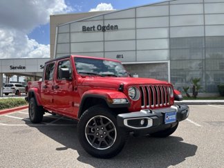 Used 2023 Jeep Gladiator Overland image 1