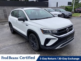 Used 2022 Volkswagen Taos S image 1