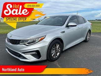 Used 2020 Kia Optima LX image 1