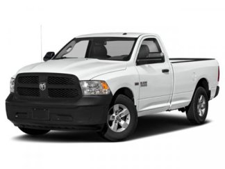 Used 2021 RAM 1500 Tradesman w/ Chrome Plus Package image 1
