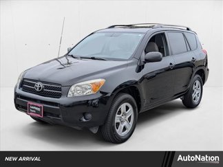 Used 2008 Toyota RAV4 2WD image 1