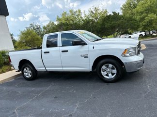 Used 2024 RAM 1500 Classic SLT image 1