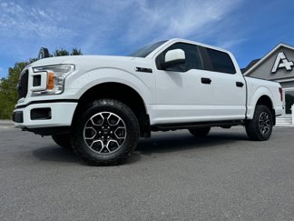Used 2018 Ford F150 XL w/ Equipment Group 101A Mid image 1