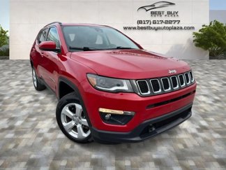 Used 2018 Jeep Compass Latitude w/ Popular Equipment Group image 1