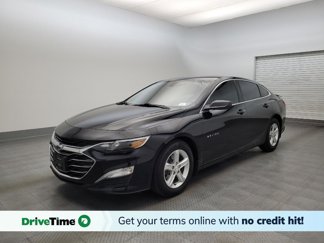 Used 2020 Chevrolet Malibu LS image 1