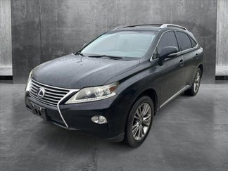 Used 2013 Lexus RX 450h AWD image 1