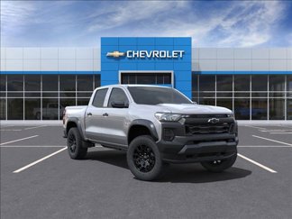 New 2025 Chevrolet Colorado Trail Boss image 1