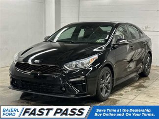 Used 2020 Kia Forte GT-Line image 1
