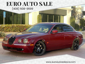 Used 2005 Jaguar S-TYPE 4.2 image 1