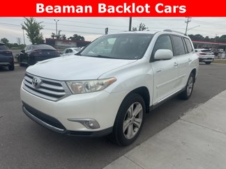 Used 2012 Toyota Highlander Limited image 1