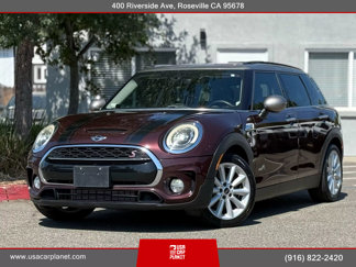 Used 2017 MINI Cooper Clubman S image 1