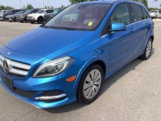 Used 2014 Mercedes-Benz B 250e image 1