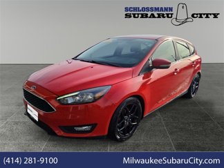Used 2016 Ford Focus SE w/ Equipment Group 201A image 1