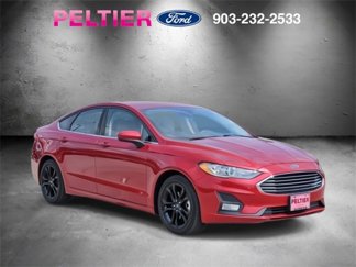 Used 2020 Ford Fusion SE w/ Equipment Group 151A image 1
