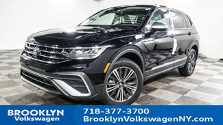 New 2024 Volkswagen Tiguan Wolfsburg Edition image 1