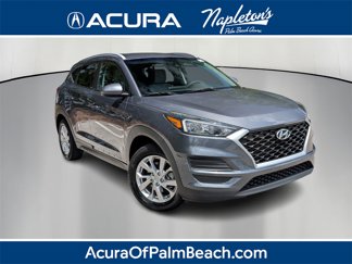 Used 2021 Hyundai Tucson Value image 1