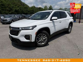 Used 2023 Chevrolet Traverse LT image 1