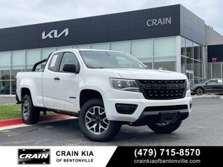Used 2016 Chevrolet Colorado W/T image 1