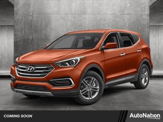 Used 2017 Hyundai Santa Fe Sport image 1