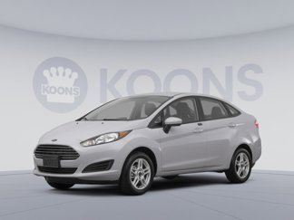 Used 2017 Ford Fiesta SE image 1
