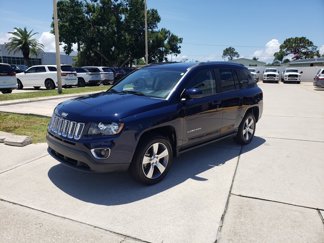 Used 2016 Jeep Compass High Altitude image 1