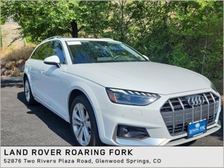Used 2022 Audi A4 2.0T allroad Premium Plus image 1