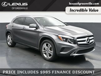 Used 2015 Mercedes-Benz GLA 250 4MATIC image 1