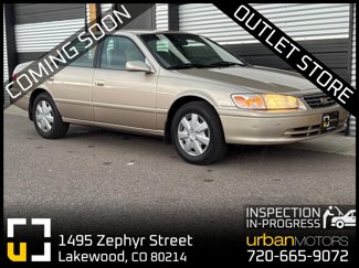 Used 2001 Toyota Camry LE image 1