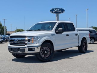 Used 2018 Ford F150 XLT image 1