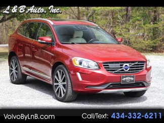 Used 2016 Volvo XC60 T6 Platinum w/ Inscription Package image 1